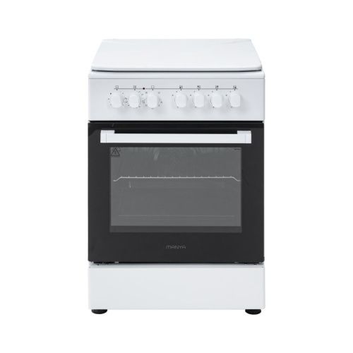 Купить  комбинированная плита manya mc 6012 w в интернет-магазине iceteh.ru в Орске, Новотроицке, Гае, Домбаровском, Ясном, Адамовке, Кваркено!