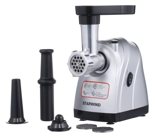 Купить  мясорубка starwind smg 4485 в интернет-магазине Айсберг техники в Орске, Новотроицке, Гае, Домбаровском, Ясном, Адамовке, Кваркено!