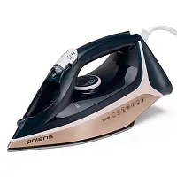 Купить  утюг polaris pir 2868ak, синий/розовый в интернет-магазине Айсберг техники в Орске, Новотроицке, Гае, Домбаровском, Ясном, Адамовке, Кваркено!