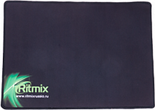 Купить  коврик для мыши ritmix mpd-055 gaming black в интернет-магазине Айсберг техники в Орске!