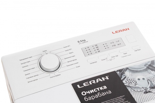 Купить  стиральная  машина leran wtl 46106 wd в интернет-магазине Айсберг техники в Орске! фото 5