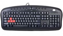 Купить  клавиатура a4 tech kb-28 g-1 usb multimedia for gamer в интернет-магазине Айсберг техники в Орске!