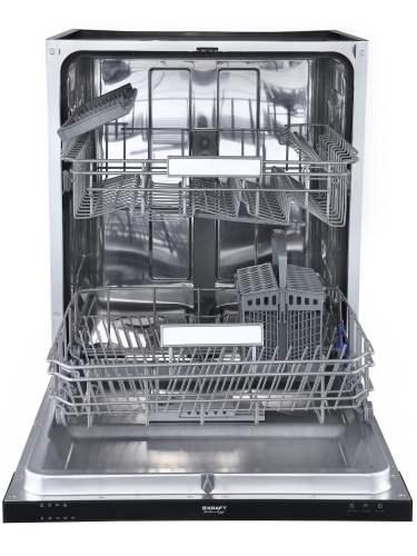 Купить  посудомоечная машина kraft tch-dm 604 d 1202 sbi в интернет-магазине Айсберг техники в Орске! фото 3