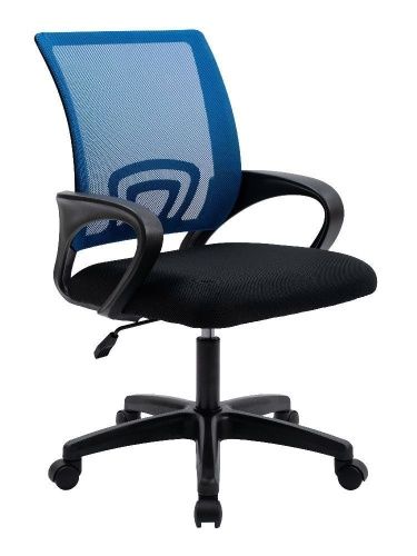 Купить  кресло tron а1 сетка синяя standard в интернет-магазине iceteh.ru в Орске, Новотроицке, Гае, Домбаровском, Ясном, Адамовке, Кваркено!