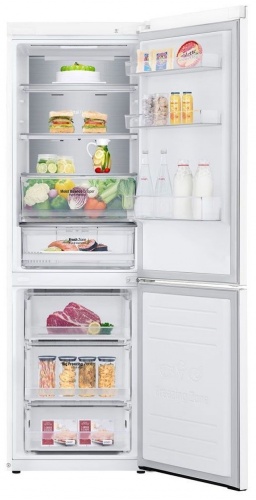 Купить  холодильник lg gab-459 mqqm в интернет-магазине Айсберг техники в Орске! фото 2