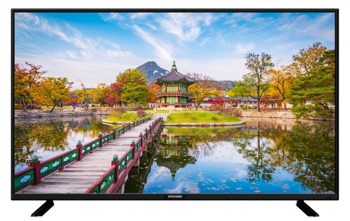 Купить  телевизор hyundai h-led 24 f 402 bs 2 в интернет-магазине Айсберг техники в Орске!