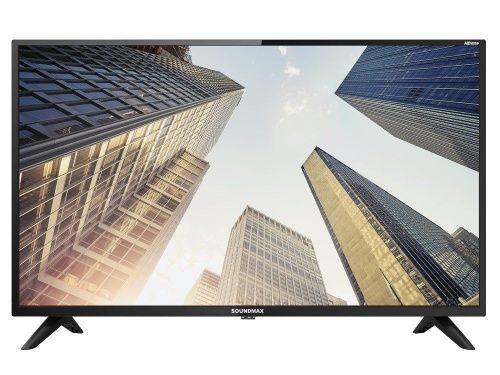 Купить  телевизор soundmax sm-led 24 m 05 черный в интернет-магазине iceteh.ru в Орске, Новотроицке, Гае, Домбаровском, Ясном, Адамовке, Кваркено!