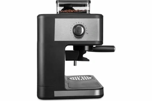 Купить  кофеварка bq cm 1003 стальной-черный в интернет-магазине iceteh.ru в Орске, Новотроицке, Гае, Домбаровском, Ясном, Адамовке, Кваркено! фото 3