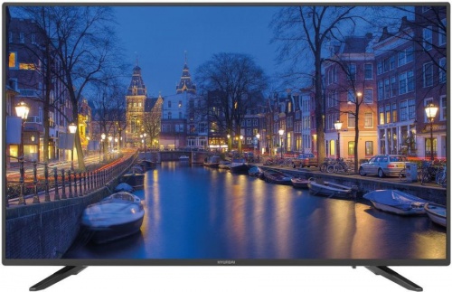 Купить  телевизор hyundai h-led 40 f 456 bs 2 в интернет-магазине Айсберг техники в Орске!