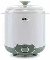 Купить  йогуртница kitfort kt-2005 в интернет-магазине Айсберг техники в Орске, Новотроицке, Гае, Домбаровском, Ясном, Адамовке, Кваркено!