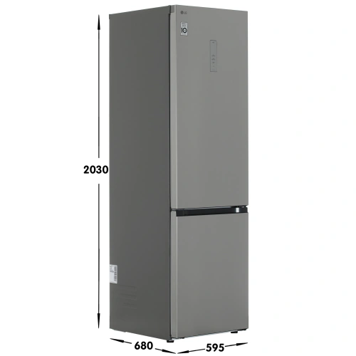 Купить  холодильник lg gc-b 509 fapw в интернет-магазине iceteh.ru в Орске, Новотроицке, Гае, Домбаровском, Ясном, Адамовке, Кваркено! фото 3