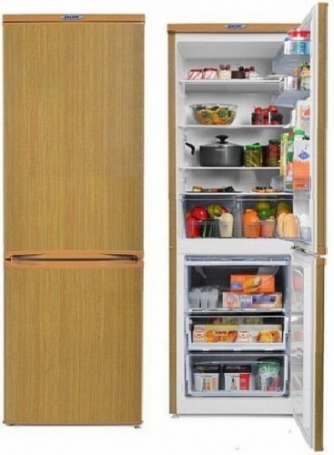 Купить  холодильник don r-295 dub в интернет-магазине Айсберг техники в Орске!