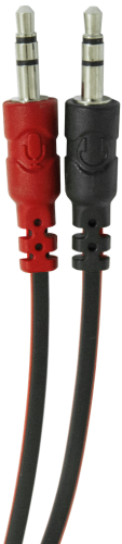 Купить  наушники defender  warhead hn-g 120 red+white, 2м кабель, игровые (64098) в интернет-магазине Айсберг техники в Орске! фото 5