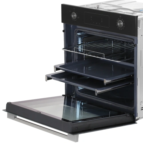 Купить  духовой шкаф haier hod-p 12 ctgb в интернет-магазине iceteh.ru в Орске, Новотроицке, Гае, Домбаровском, Ясном, Адамовке, Кваркено! фото 3