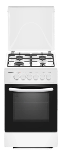 Купить  газовая плита kraft kf-fsk 5302 ew в интернет-магазине iceteh.ru в Орске, Новотроицке, Гае, Домбаровском, Ясном, Адамовке, Кваркено!