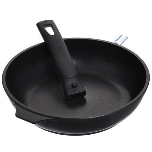 Купить  сковорода kukmara с 246 а антипригарное покрытие/съемная ручка в интернет-магазине iceteh.ru в Орске, Новотроицке, Гае, Домбаровском, Ясном, Адамовке, Кваркено! фото 2