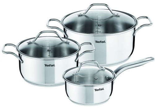 Купить  набор посуды tefal  a 702s685 из 6-nb предметов в интернет-магазине Айсберг техники в Орске!