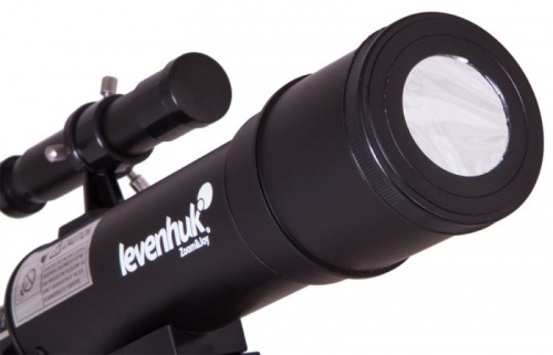 Купить  телескоп levenhuk skyline travel sun 50 в интернет-магазине Айсберг техники в Орске! фото 3