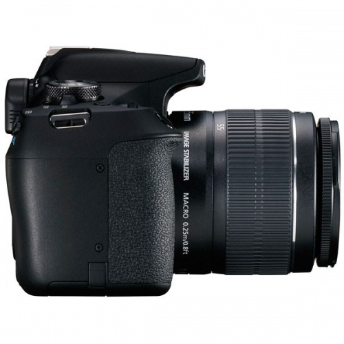 Купить  фотоаппарат canon eos 2000 d kit ef-s 18-55 dc iii в интернет-магазине Айсберг техники в Орске! фото 5