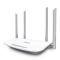 Купить  wi-fi маршрутизатор tp-link archer a5 ac1200 10/100/1000base-tx белый в интернет-магазине Айсберг техники в Орске!