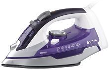 Купить  утюг vitek vt-1257 в интернет-магазине iceteh.ru в Орске, Новотроицке, Гае, Домбаровском, Ясном, Адамовке, Кваркено!