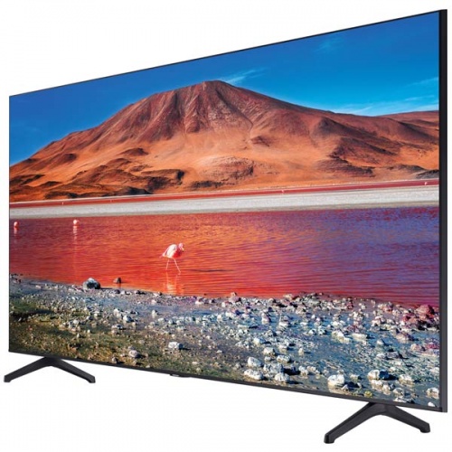 Купить  телевизор samsung ue 50 tu 7100 в интернет-магазине Айсберг техники в Орске! фото 2