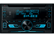 Купить  автомагнитола kenwood dpx-3000 u в интернет-магазине Айсберг техники в Орске, Новотроицке, Гае, Домбаровском, Ясном, Адамовке, Кваркено!