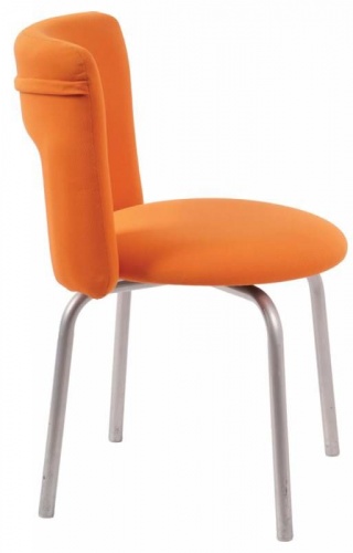 Купить  стулья бюрократ kf-1/orange 26-29-1 в интернет-магазине Айсберг техники в Орске! фото 3
