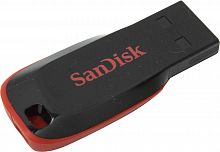 Купить  flash usb 2.0 flash sandisk 16gb cruzer blade (sdcz50-016g-b35) black в интернет-магазине Айсберг техники в Орске!