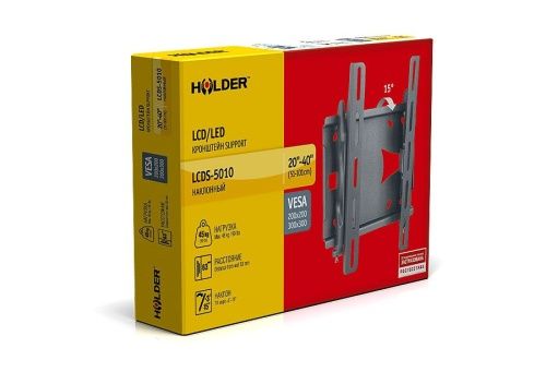 Купить  кронштейн для tv  holder lcds-5010 в интернет-магазине Айсберг техники в Орске, Новотроицке, Гае, Домбаровском, Ясном, Адамовке, Кваркено! фото 4