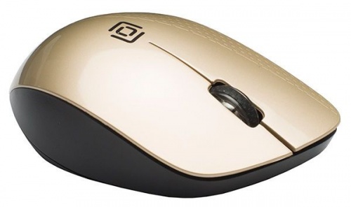 Купить  мышь oklick 695mw black (1000dpi) usb в интернет-магазине Айсберг техники в Орске! фото 3