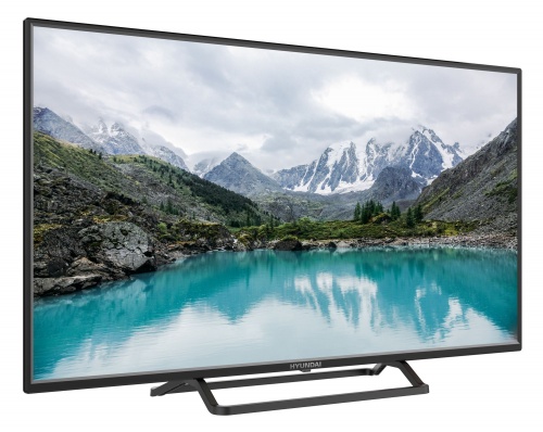 Купить  телевизор hyundai h-led 40 ft 3001 в интернет-магазине Айсберг техники в Орске! фото 2