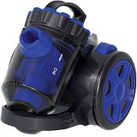 Купить  пылесос bq vc-1604 c black /blue в интернет-магазине Айсберг техники в Орске!
