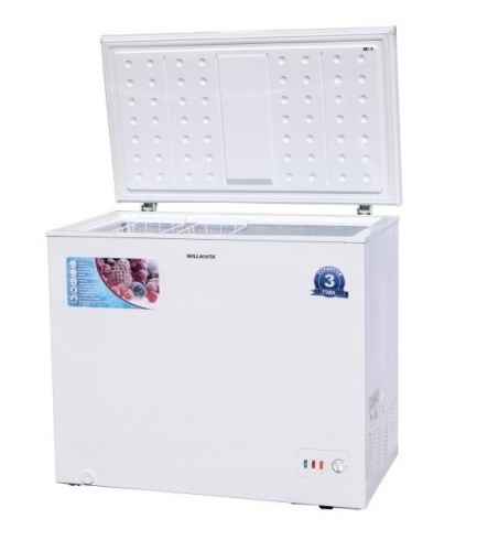 Купить  холодильник willmark cf-324 m в интернет-магазине Айсберг техники в Орске! фото 2