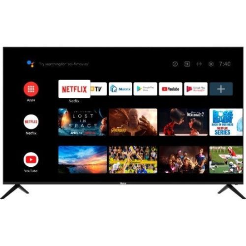 Купить  телевизор haier 50 smart tv s1 в интернет-магазине Айсберг техники в Орске!
