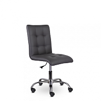 Купить  кресло ch-211 пронто хром s-0422 (темно- серый) в интернет-магазине Айсберг техники в Орске!