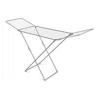 Купить  сушилка для белья ника 20 сб2 серый 200*55*96 в интернет-магазине iceteh.ru в Орске, Новотроицке, Гае, Домбаровском, Ясном, Адамовке, Кваркено!