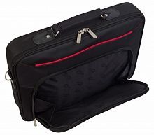 Купить  сумка для ноутбука pc pet 600 d nylon black/red 15.6" (pcp-a3015bk) в интернет-магазине Айсберг техники в Орске!