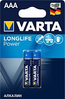 Купить  батареи varta energy lr03 aaa bl2 в интернет-магазине Айсберг техники в Орске!
