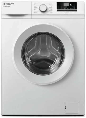 Купить  стиральная  машина kraft kf-mds 6106 w в интернет-магазине iceteh.ru в Орске, Новотроицке, Гае, Домбаровском, Ясном, Адамовке, Кваркено!