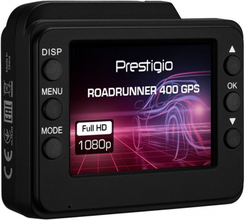 Купить  видеорегистратор prestigio roadrunner 400 в интернет-магазине Айсберг техники в Орске! фото 4