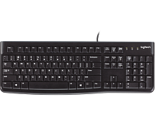 Купить  клавиатура logitech k-120 keyboard, usb в интернет-магазине Айсберг техники в Орске!