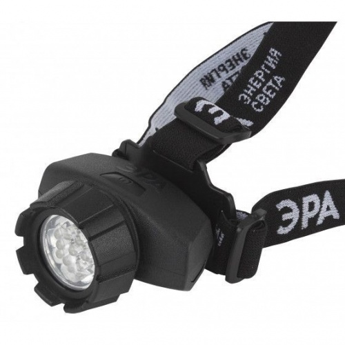 Купить  фонарь era gb 602 (3xaaa. 7xled) головной 4 реж. черный бл в интернет-магазине Айсберг техники в Орске!
