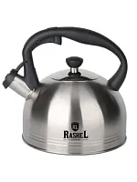 Купить  чайник rashel м-7181 нерж сталь 2,5л в интернет-магазине iceteh.ru в Орске, Новотроицке, Гае, Домбаровском, Ясном, Адамовке, Кваркено!