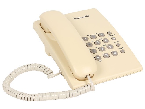 Купить  телефон panasonic kx-ts 2350 ruj в интернет-магазине Айсберг техники в Орске!