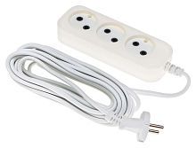 Купить  сетевой фильтр buro bu-psl 3.5/w 5м. 3 розетки в интернет-магазине iceteh.ru в Орске, Новотроицке, Гае, Домбаровском, Ясном, Адамовке, Кваркено!