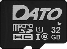 Купить  карта памяти micro-sd 32gb a-data class 10 w/o +adapter (dttf032guic10) в интернет-магазине Айсберг техники в Орске!