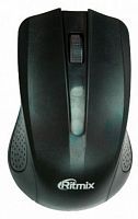 Купить  мышь ritmix rmw-555 black в интернет-магазине Айсберг техники в Орске!