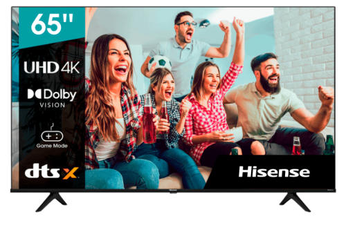 Купить  телевизор hisense 65 a 6 bg в интернет-магазине iceteh.ru в Орске, Новотроицке, Гае, Домбаровском, Ясном, Адамовке, Кваркено!