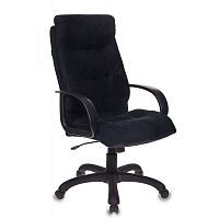 Купить  компьютерное кресло бюрократ ch 824 b/mf111-2 black в интернет-магазине Айсберг техники в Орске!